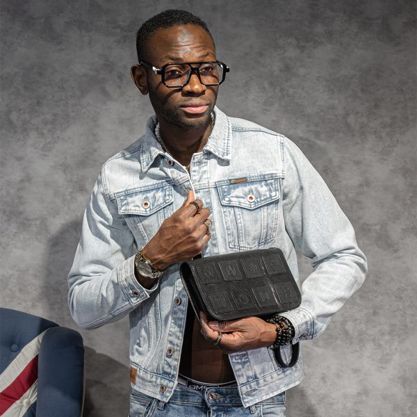 K-0002. Кошелёк.