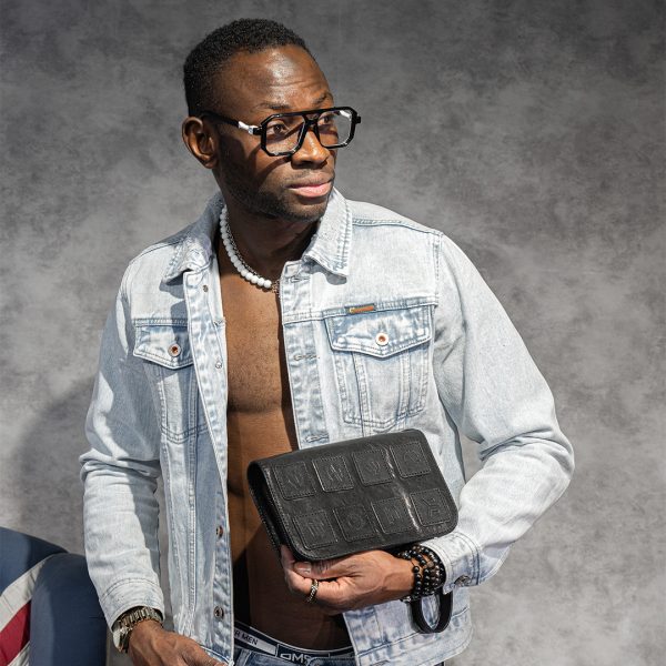 K-0002. Кошелёк.