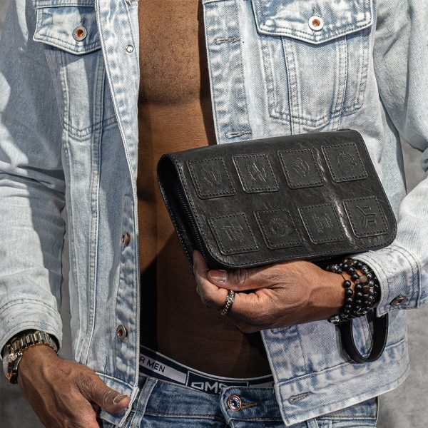 K-0002. Кошелёк.