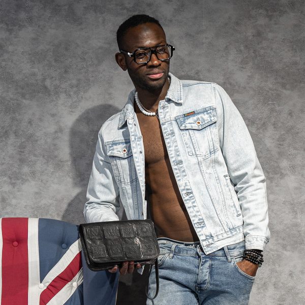 K-0002. Кошелёк.