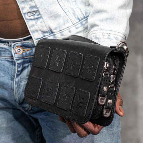 K-0002. Кошелёк.