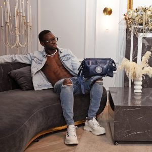 B-0020. Борсетка.