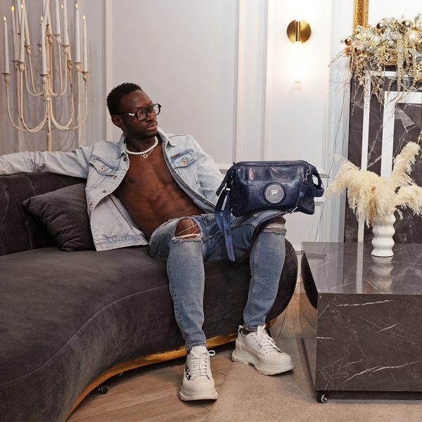 B-0020. Борсетка.