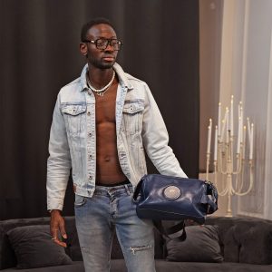 B-0020. Борсетка.