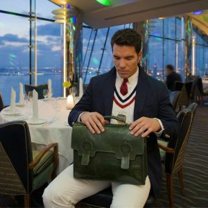 P-0023. Портфель.