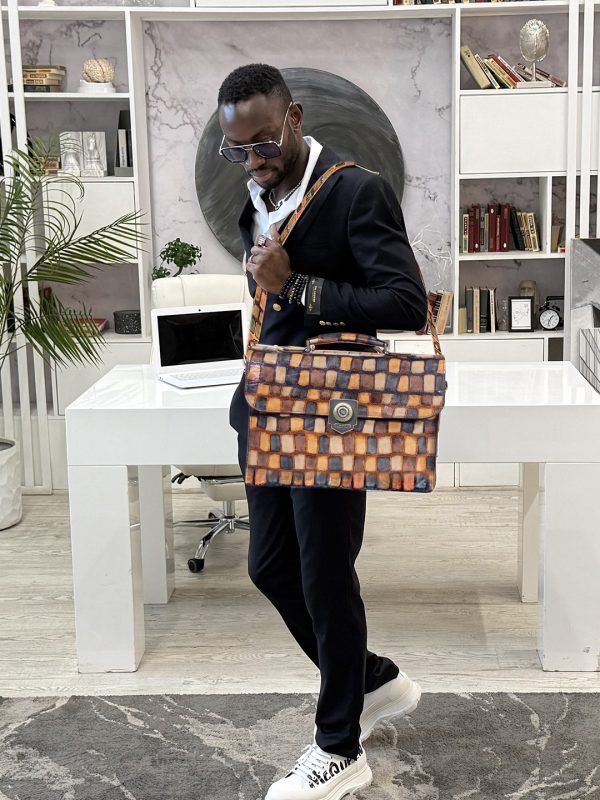 P-0034. Портфель.