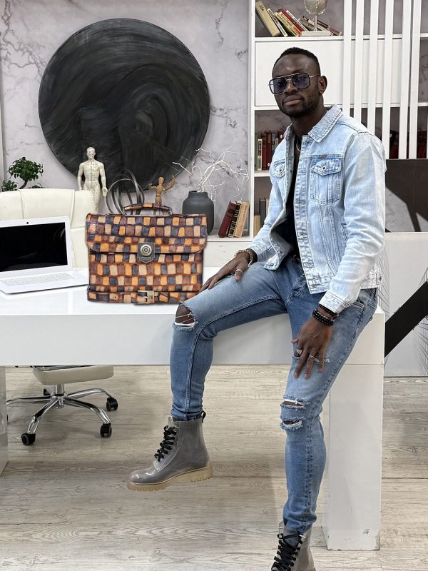 P-0034. Портфель.