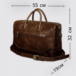 D-0026. Дорожная сумка.