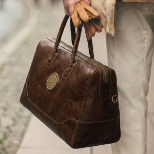 D-0026. Дорожная сумка.