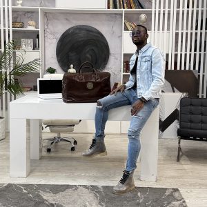 D-0026. Дорожная сумка.