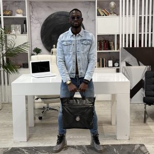 S-0033. Деловая сумка.