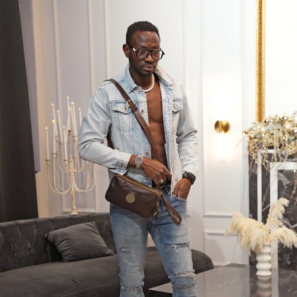 B-0022. Борсетка.