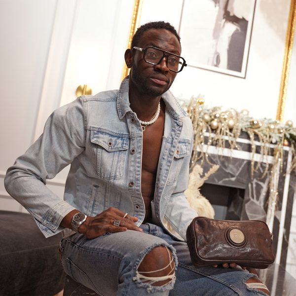 B-0022. Борсетка.