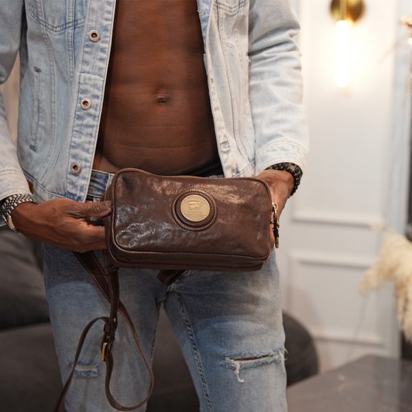 B-0022. Борсетка.