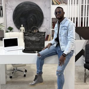 S-0035. Деловая сумка.