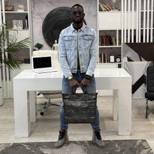 S-0035. Деловая сумка.