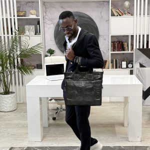 S-0035. Деловая сумка.