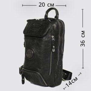 N-0012. Нагрудная сумка.