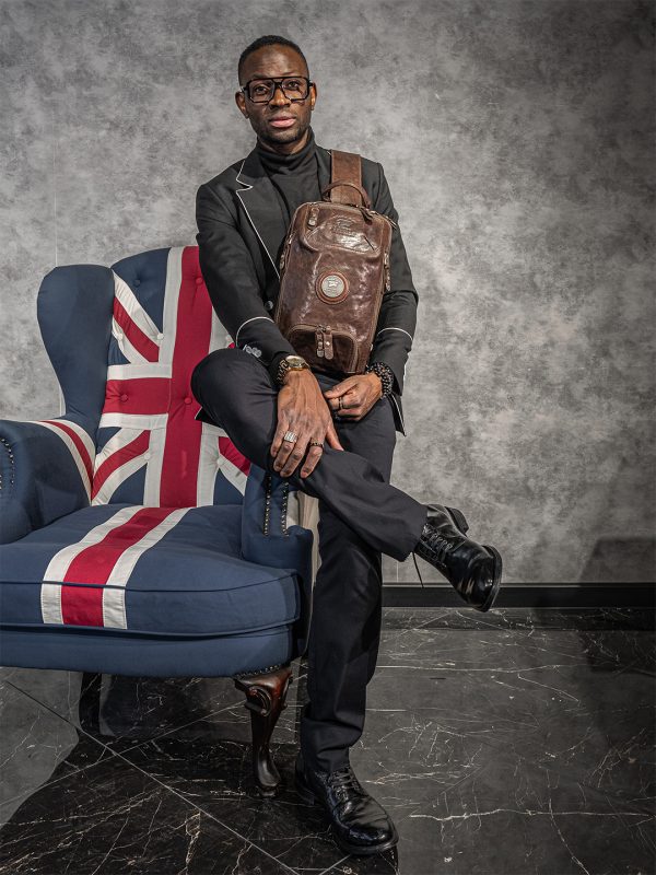 N-0016. Нагрудная сумка.