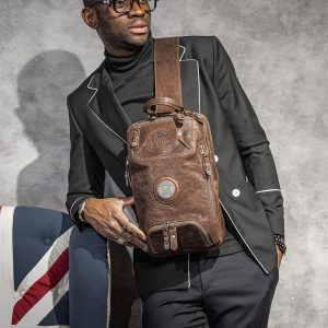 N-0016. Нагрудная сумка.