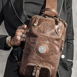 N-0016. Нагрудная сумка.