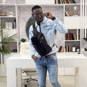 N-0014. Нагрудная сумка.