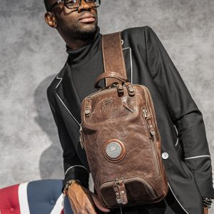 N-0016. Нагрудная сумка.