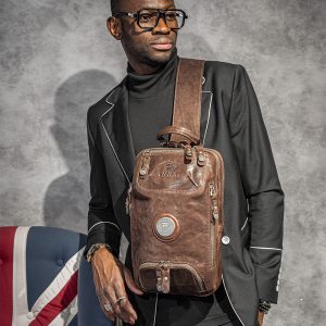 N-0016. Нагрудная сумка.