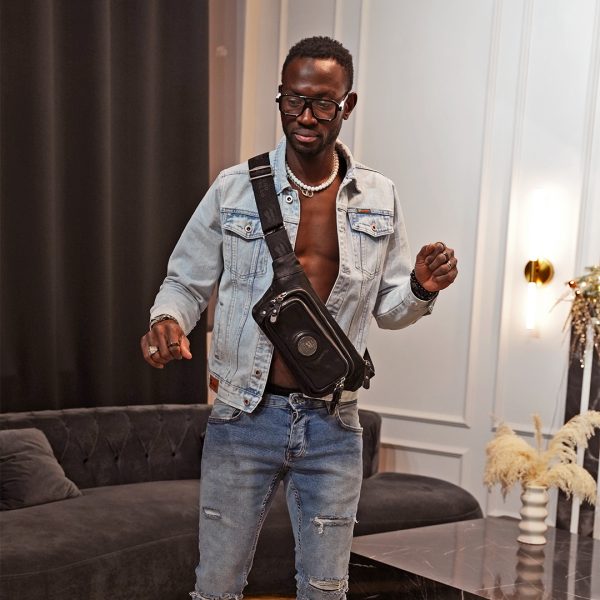 PN-0001. Поясная сумка.