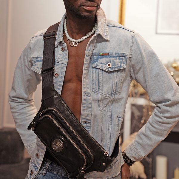 PN-0001. Поясная сумка.