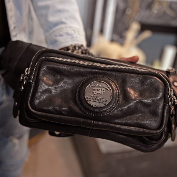 PN-0001. Поясная сумка.