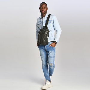 N-0014. Нагрудная сумка.