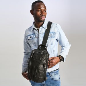 N-0014. Нагрудная сумка.