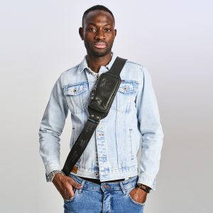 N-0014. Нагрудная сумка.