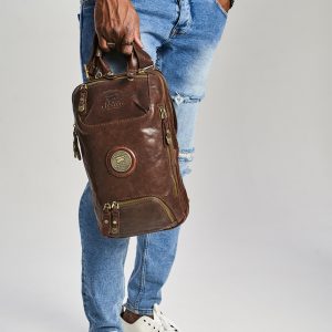 N-0016. Нагрудная сумка.