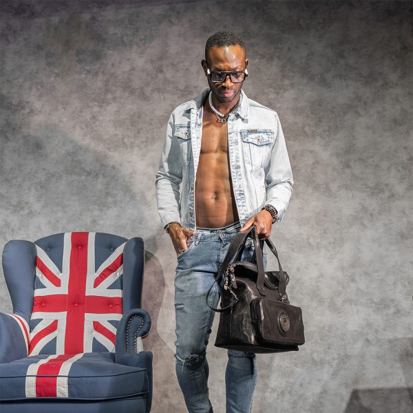 S-0037. Деловая сумка.