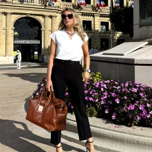 D-0005-W. Дорожная сумка.