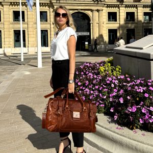 D-0007-W. Дорожная сумка.