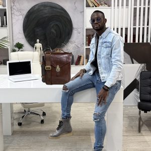 S-0040. Деловая сумка.