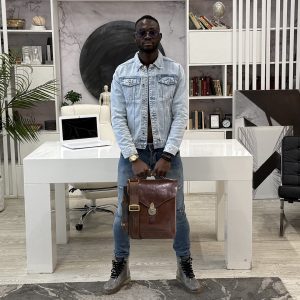 S-0040. Деловая сумка.