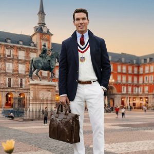 S-0039. Деловая сумка.