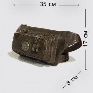 PN-0007. Поясная сумка.