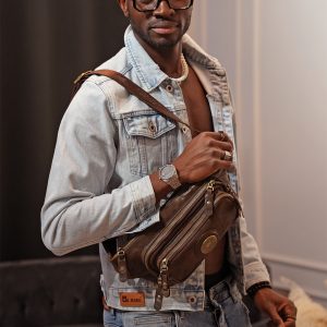 PN-0007. Поясная сумка.