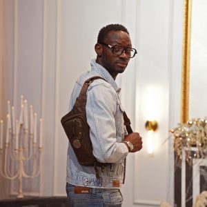 PN-0007. Поясная сумка.