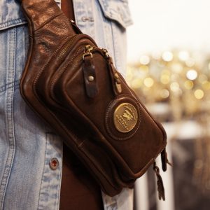 PN-0007. Поясная сумка.