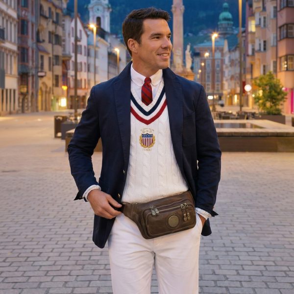 PN-0007. Поясная сумка.