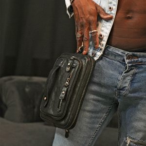 B-0025. Борсетка.