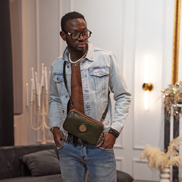 B-0028. Борсетка.