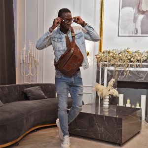 PN-0009. Поясная сумка.