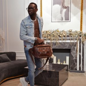 PN-0009. Поясная сумка.